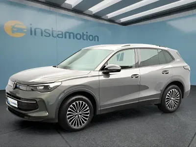 Brugt VW Tiguan 150 HK (110 kW) 2025 Grøn SUV