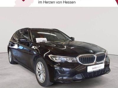 BMW 320e