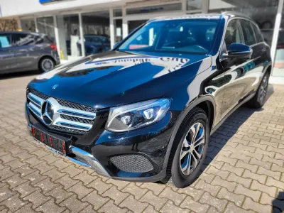 Gebraucht Mercedes GLC220