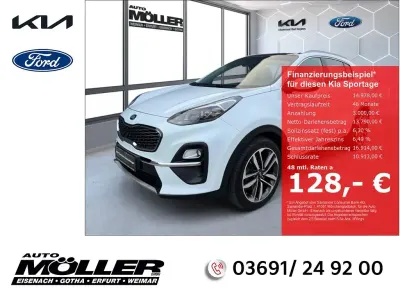 Gebraucht Kia Sportage