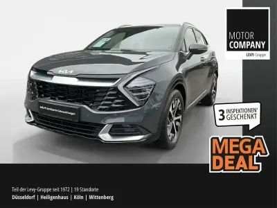 Gebraucht Kia Sportage