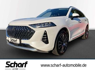 Neu Wey 05 Lux 476 PS (350 kW) 2026 Weiss SUV