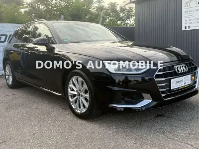 Używany Audi A4 Business 163 KM (119 kW) 2023 Czarny Kombi