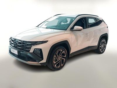 Nuova Hyundai Tucson 239 CV (175 kW) 2025 Bianco SUV