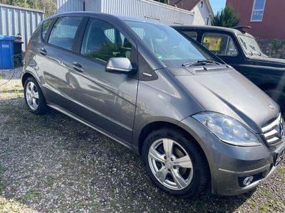 Mercedes A180