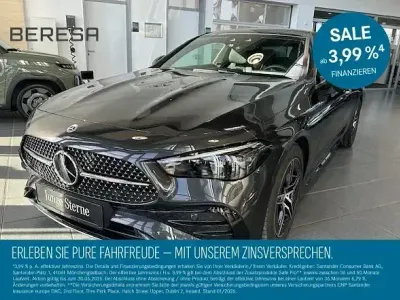 Gebraucht Mercedes CLE220 AMG 197 PS (144 kW) 2024 Grau Coupé