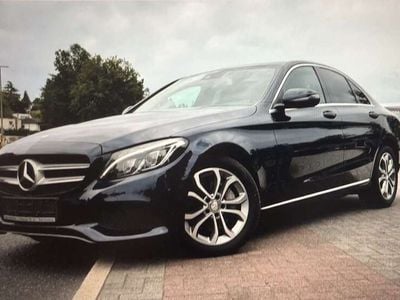 Mercedes C250