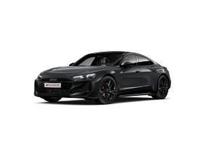 Second-hand Audi e-tron GT quattro