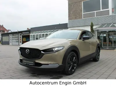 Gebraucht Mazda CX-30 Homura-Line 140 PS (102 kW) 2025 Beige SUV