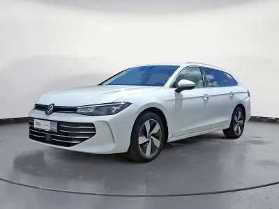 Gebraucht VW Passat Business 150 PS (110 kW) 2025 Weiß Kombi