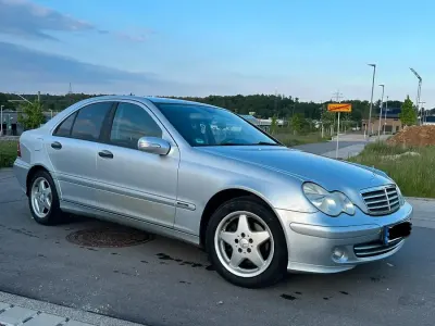 Gebraucht Mercedes C220