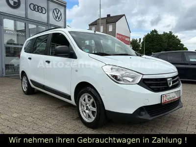 Gebraucht Dacia Dokker