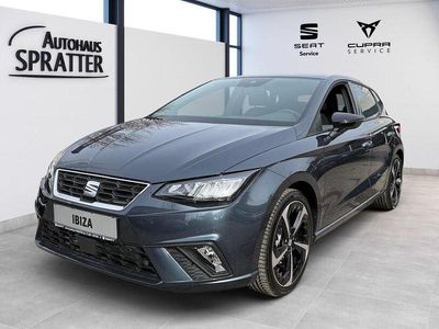 Neu Seat Ibiza FR 116 PS (85 kW) 2026 Grau Kleinwagen