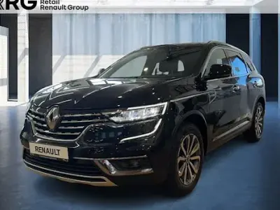 Gebraucht Renault Koleos Intens 158 PS (116 kW) 2022 Schwarz SUV