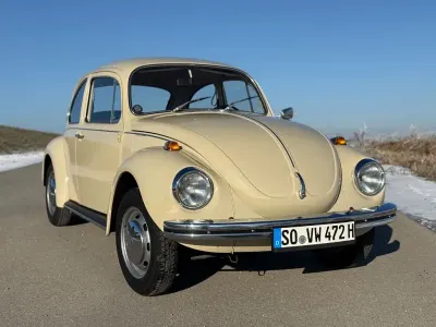 Gebraucht VW Käfer 44 PS (32 kW) 1972 Beige Limousine