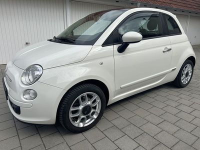 gebraucht Fiat 500 