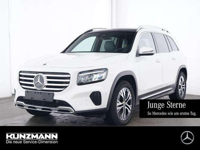 Usata Mercedes GLB250 Progressive 224 CV (164 kW) 2024 Bianco SUV