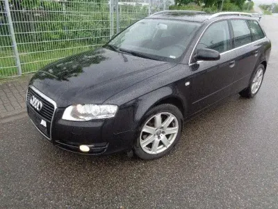 Gebraucht Audi A4