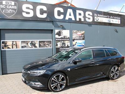 Gebraucht Opel Insignia OPC 170 PS (125 kW) 2018 Schwarz Kombi