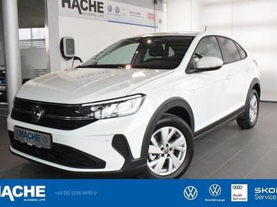 Gebraucht VW Taigo 95 PS (69 kW) 2025 Pure white (weiß) SUV