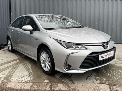 Brugt Toyota Corolla Comfort 122 HK (89 kW) 2022 Grå Sedan