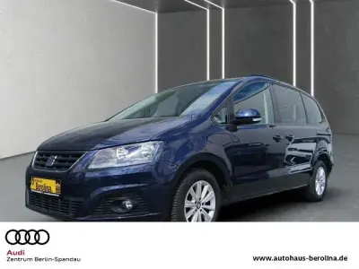 Occasion Seat Alhambra Style 150 ch (110 kW) 2016 Bleue Monospace