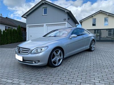Mercedes CL600