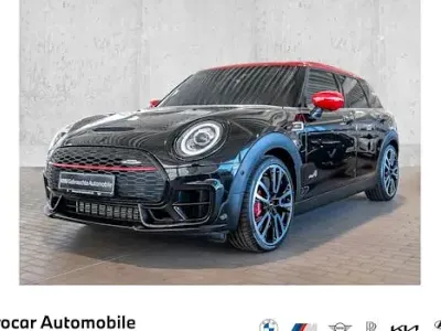 Second-hand Mini John Cooper Works Clubman Chili 306 CP (225 kW) 2019 Negru Break