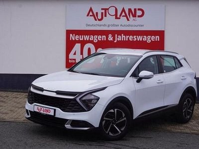 Gebraucht Kia Sportage 150 PS (110 kW) 2022 Andere SUV