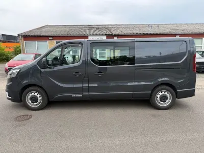 Gebraucht Renault Trafic