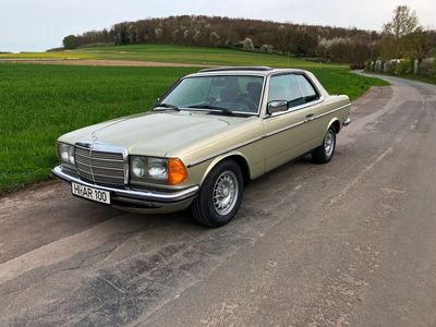 gebraucht Mercedes 280 CE * C123 * COUPE * AUTOMATIK * TÜV NEU 04/26 *