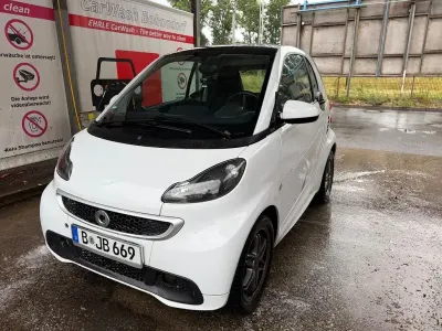Gebraucht Smart ForTwo Cabrio