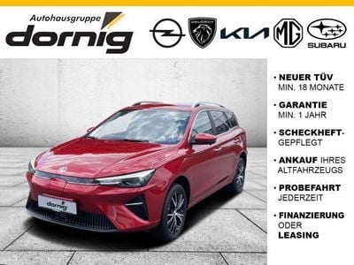 MG MG5 EV