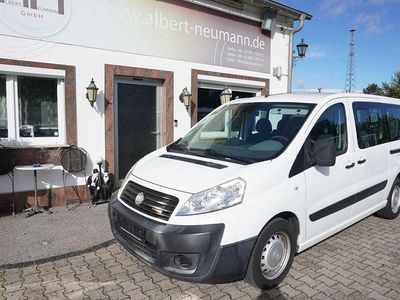 Gebraucht Fiat Scudo 163 PS (119 kW) 2011 Weiß Van
