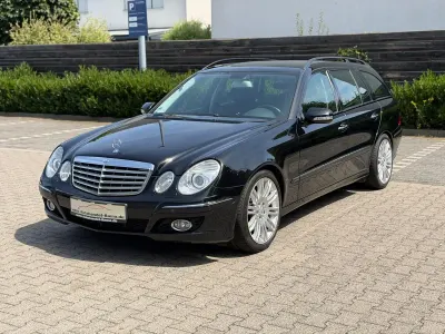 Gebraucht Mercedes E220