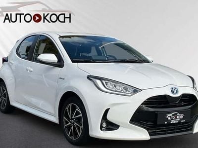 Toyota Yaris Hybrid