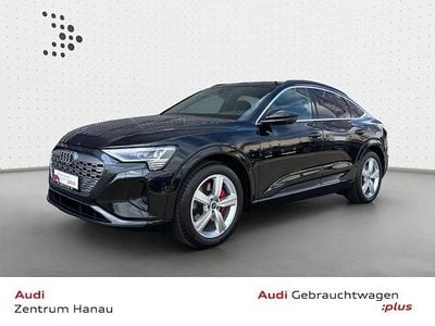 Audi Q8 Sportback e-tron