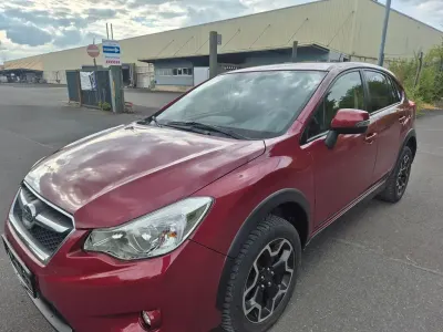 Gebraucht Subaru XV Comfort 150 PS (110 kW) 2014 Rot SUV