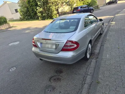 Gebraucht Mercedes CLK200