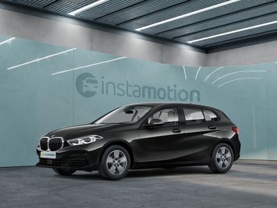 Schwarz Gebraucht 2024 BMW 118 Advantage Kleinwagen | 26.790 € (Etwas zu teuer)
