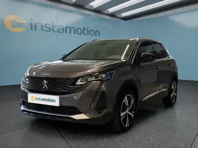 Gebraucht Peugeot 3008 136 PS (100 kW) 2024 Blau SUV