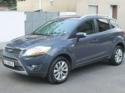 Gebraucht Ford Kuga Titanium 163 PS (119 kW) 2011 Grau SUV