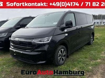 Neu VW Caravelle Style 170 PS (125 kW) 2026 Midnight black metallic/schwar SUV