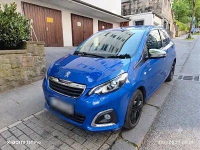 Gebraucht Peugeot 108