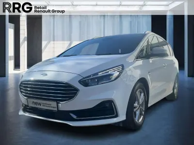 Brugt Ford S-MAX S 150 HK (110 kW) 2022 Hvid MPV