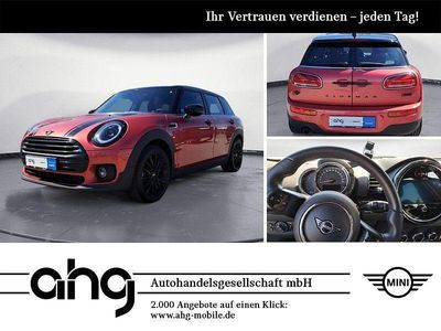 Second-hand Mini Cooper Clubman Classic 136 CP (100 kW) 2021 Roșu Break