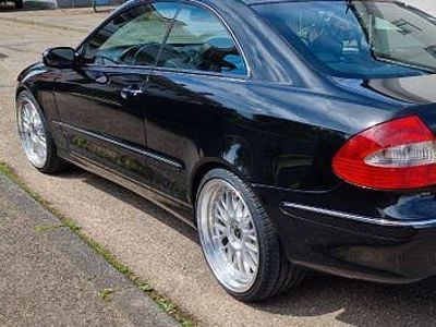 Mercedes CLK350
