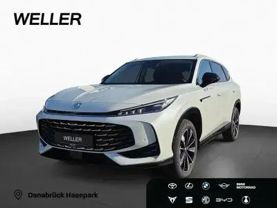 Gebraucht MG HS Luxury 224 PS (164 kW) 2026 Weiß SUV