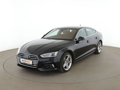 gebraucht Audi A5 Sportback 3.0 V6 TDI Sport quattro, Diesel, 27.400 €