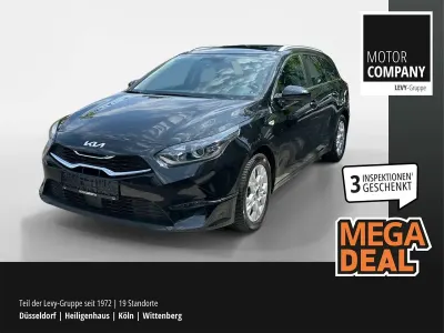 Gebraucht Kia Ceed Sportswagon